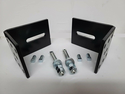 Can You Reuse Gate Brackets With a New Arm?